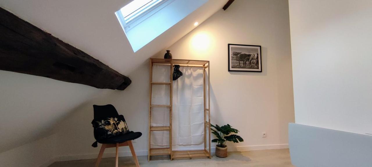 Apartment 202 Duplex A Colombage En Plein Centre Bourges