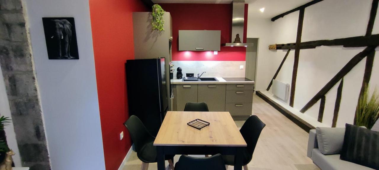 202 Duplex A Colombage En Plein Centre * Bourges
